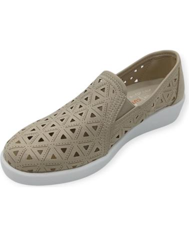 Schuhe für Damen D`CUTILLAS MOCASIN PLATINO DOCTOR CUTILLAS 38465 VARIOS COLORES