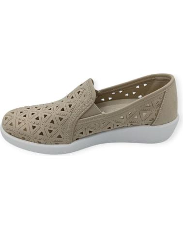 Schuhe für Damen D`CUTILLAS MOCASIN PLATINO DOCTOR CUTILLAS 38465 VARIOS COLORES