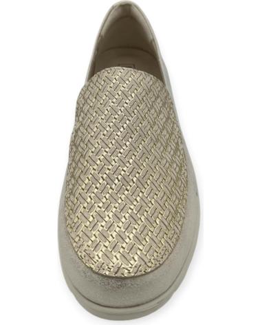 Mocasines de Mujer PITILLOS MOCASIN PIEL ORO 2406 VARIOS COLORES