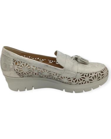 Chaussures pour Femme PITILLOS MOCASIN PLATA 1381 VARIOS COLORES