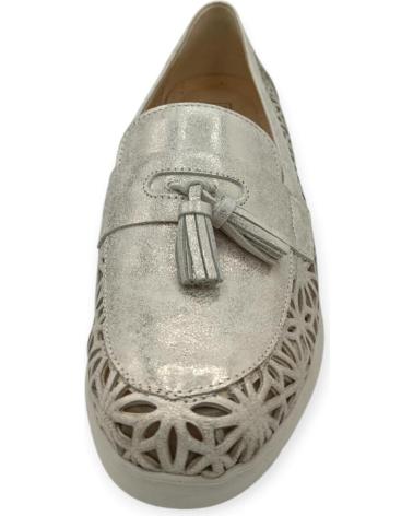 Chaussures pour Femme PITILLOS MOCASIN PLATA 1381 VARIOS COLORES
