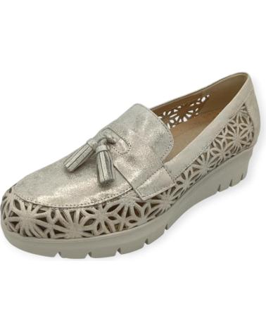 Chaussures pour Femme PITILLOS MOCASIN PLATA 1381 VARIOS COLORES
