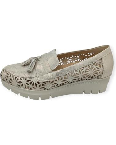Chaussures pour Femme PITILLOS MOCASIN PLATA 1381 VARIOS COLORES