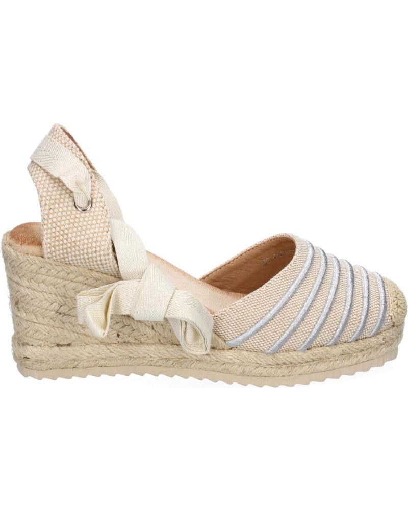 Sandales pour Femme SPORT3PUNTO0 5Q82-PLATA VARIOS COLORES