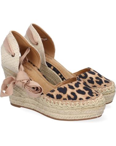 Sandales pour Femme SPORT3PUNTO0 7Q9-LEOPARDO VARIOS COLORES