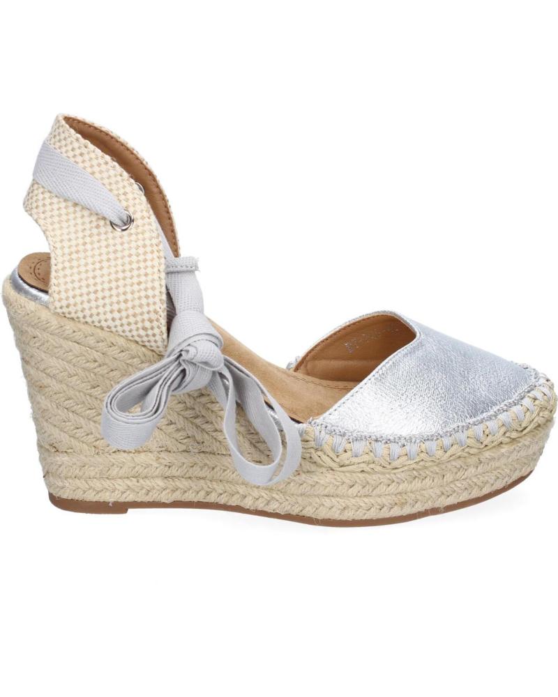 Sandálias de Mulher SPORT3PUNTO0 7Q9-PLATA VARIOS COLORES