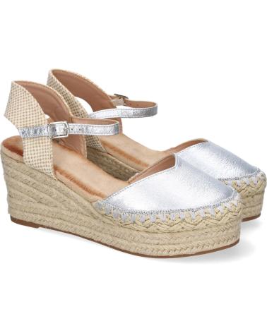 Sandálias de Mulher SPORT3PUNTO0 5Q92-PLATA VARIOS COLORES