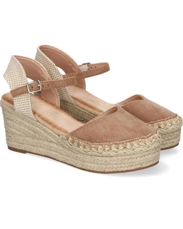 Sandálias de Mulher SPORT3PUNTO0 5Q92-KAKI VARIOS COLORES