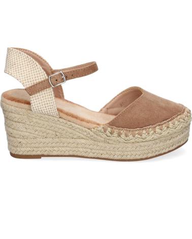 Sandálias de Mulher SPORT3PUNTO0 5Q92-KAKI VARIOS COLORES