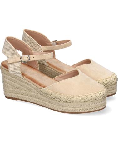Sandálias de Mulher SPORT3PUNTO0 5Q92-BEIGE VARIOS COLORES