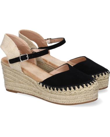 Sandálias de Mulher SPORT3PUNTO0 5Q92-NEGRO VARIOS COLORES