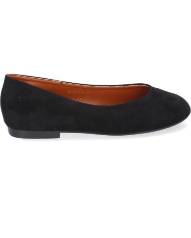 Ballerinas für Damen SPORT3PUNTO0 1U11-NEGRO VARIOS COLORES