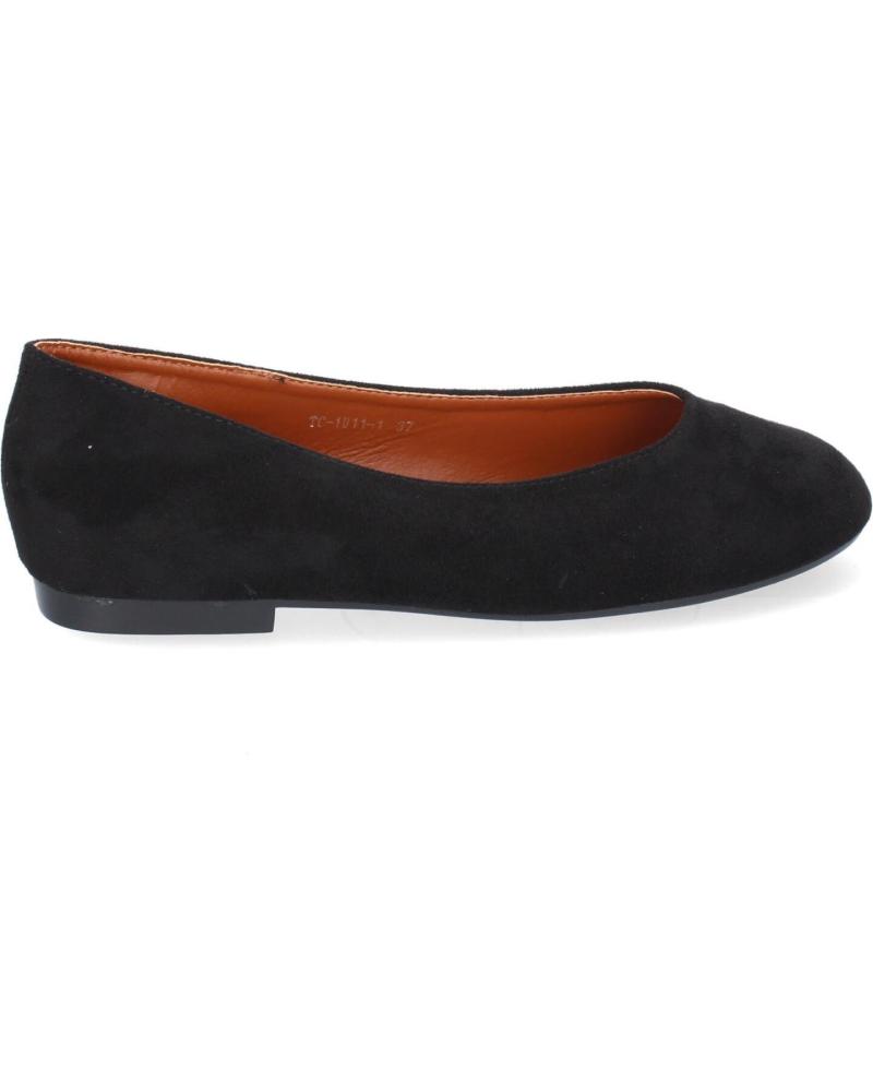 Ballerinas für Damen SPORT3PUNTO0 1U11-NEGRO VARIOS COLORES