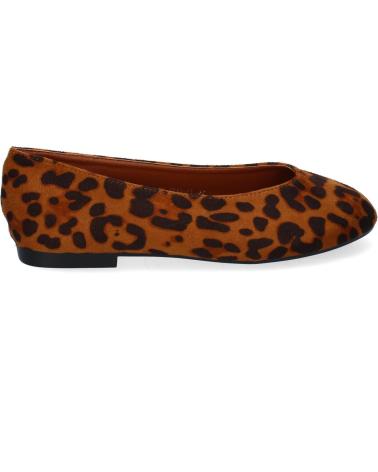 Ballerinas für Damen SPORT3PUNTO0 1U11-LEOPARDO VARIOS COLORES