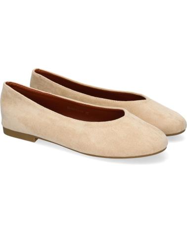Woman Flat shoes SPORT3PUNTO0 1U11-BEIGE VARIOS COLORES
