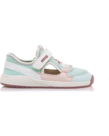 Sportivo per Bambina MTNG 49046 VERDE