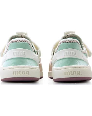 Sportivo per Bambina MTNG 49046 VERDE