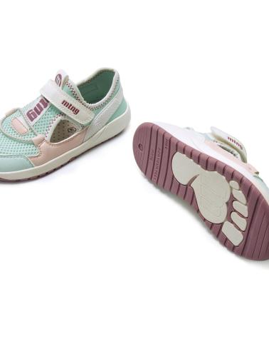 Sportivo per Bambina MTNG 49046 VERDE
