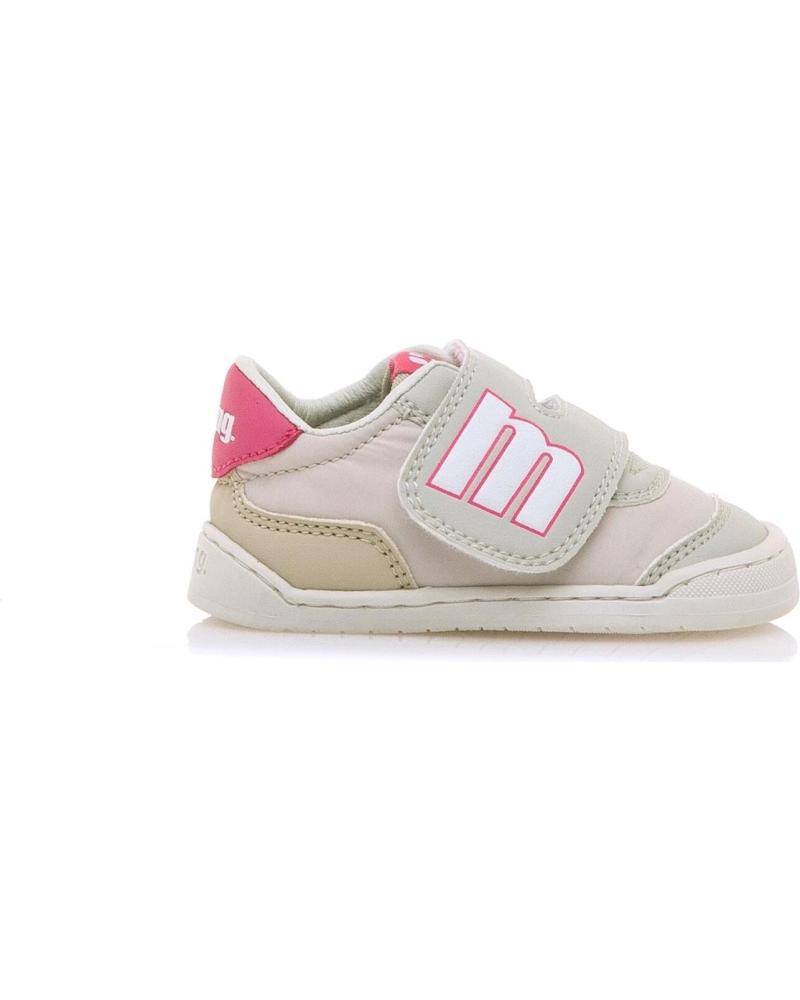 Sportivo per Bambina MTNG 48934 GRIS