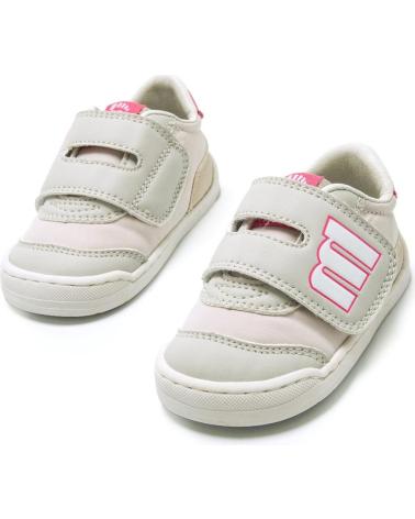 Sportivo per Bambina MTNG 48934 GRIS