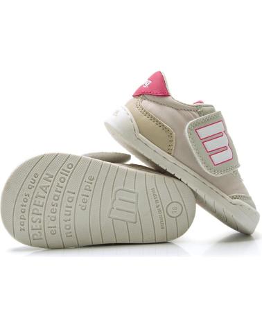 Sportivo per Bambina MTNG 48934 GRIS