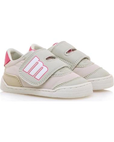 Sportivo per Bambina MTNG 48934 GRIS