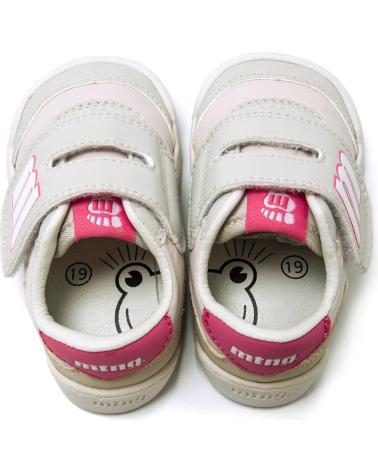 Sportivo per Bambina MTNG 48934 GRIS