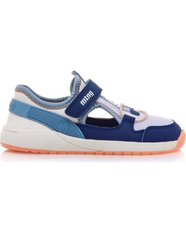Deportivas de Niña MTNG 49046 AZUL