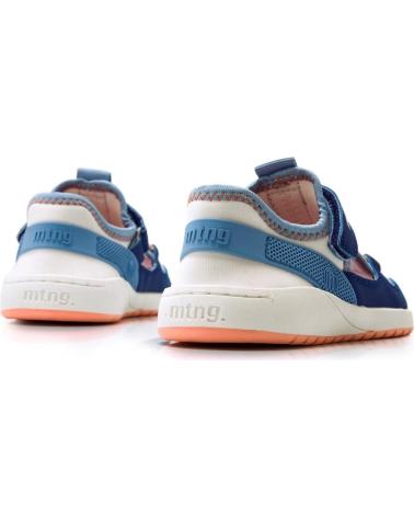 Sportivo per Bambina MTNG 49046 AZUL
