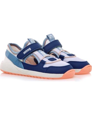 Sportivo per Bambina MTNG 49046 AZUL