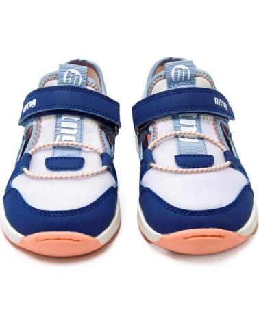 Sportivo per Bambina MTNG 49046 AZUL