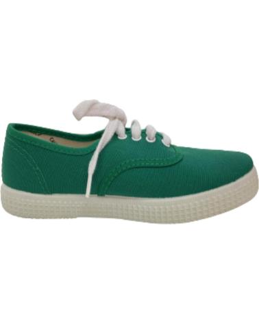 Deportivas de Mujer y Niña y Niño VICTORIA 8433101034377340015 VERDE