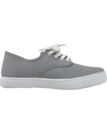 Woman Trainers VICTORIA 06613Z380007 GRIS