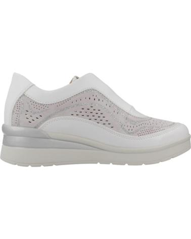 Trainers-De-Mujer-STONEFLY-ZAPATO-ELASTICOS-CREAM-38-BLANCO