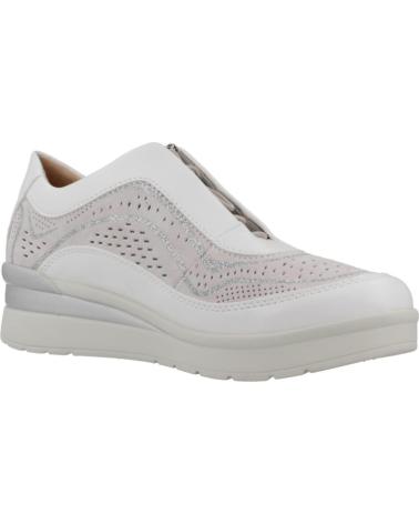 Trainers-De-Mujer-STONEFLY-ZAPATO-ELASTICOS-CREAM-38-BLANCO