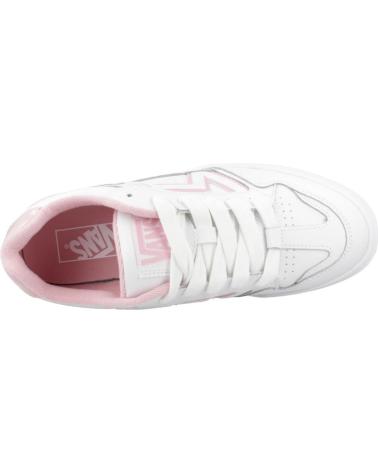 VANS OFF THE WALL UPLAND VN000D1HYL71 WEISS HELLROSA LTWHPK
