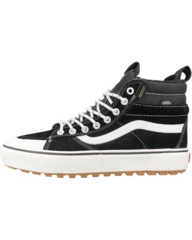 Esportes  de Homem VANS OFF THE WALL ZAPATILLAS HOMBRE VANS MODELO MTE SK8-HI WATERPROOF COLOR NE BLKWHT