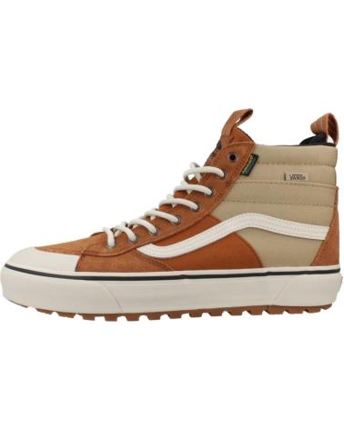 Esportes  de Homem VANS OFF THE WALL ZAPATILLAS HOMBRE VANS MODELO MTE SK8-HI WATERPROOF COLOR MA GGMMLW