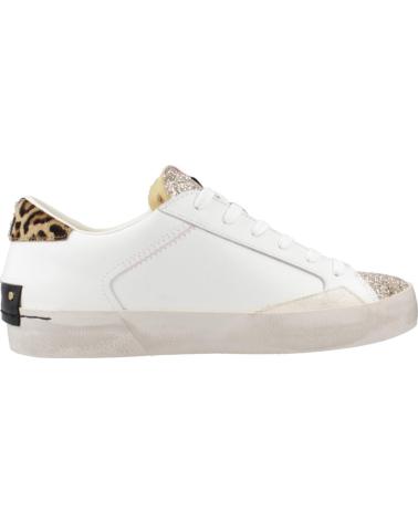 Sportif pour Femme CRIME LONDON ZAPATILLAS MUJER MODELO DISTRESSED COLOR BLANCO 10