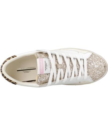 Sportif pour Femme CRIME LONDON ZAPATILLAS MUJER MODELO DISTRESSED COLOR BLANCO 10