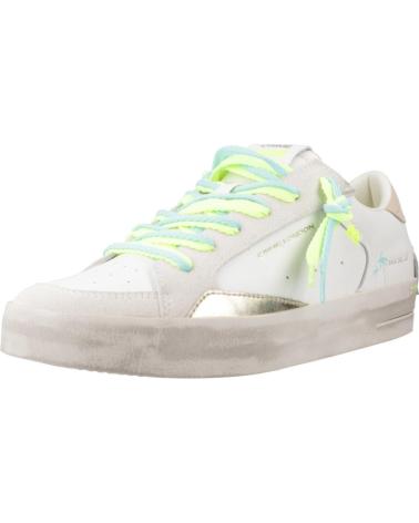 Sneaker für Damen CRIME LONDON ZAPATILLAS MUJER MODELO SK8 DELUXE COLOR BEIS 10