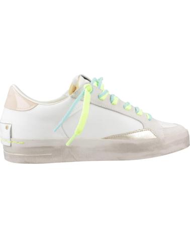 Sneaker für Damen CRIME LONDON ZAPATILLAS MUJER MODELO SK8 DELUXE COLOR BEIS 10