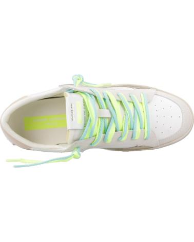 Sneaker für Damen CRIME LONDON ZAPATILLAS MUJER MODELO SK8 DELUXE COLOR BEIS 10