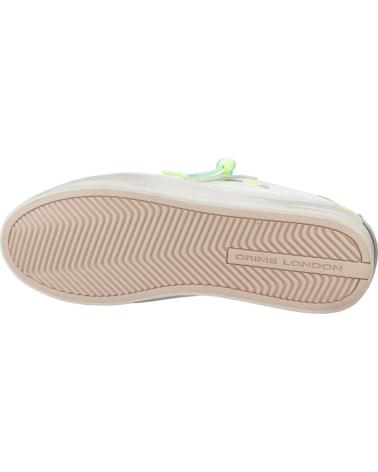 Sneaker für Damen CRIME LONDON ZAPATILLAS MUJER MODELO SK8 DELUXE COLOR BEIS 10