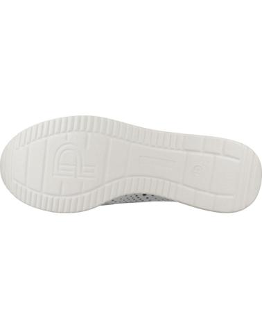 Zapatos de cuña de Mujer PITILLOS ZAPATOS CONFORT MUJER MODELO 10433P COLOR BLANCO