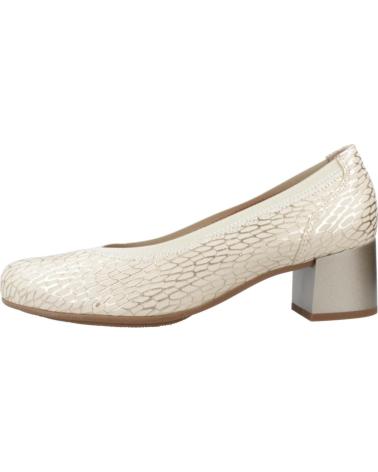 Woman Flat shoes PITILLOS ZAPATOS CONFORT MUJER MODELO 10460P COLOR ORO