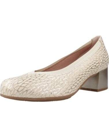 Woman Flat shoes PITILLOS ZAPATOS CONFORT MUJER MODELO 10460P COLOR ORO