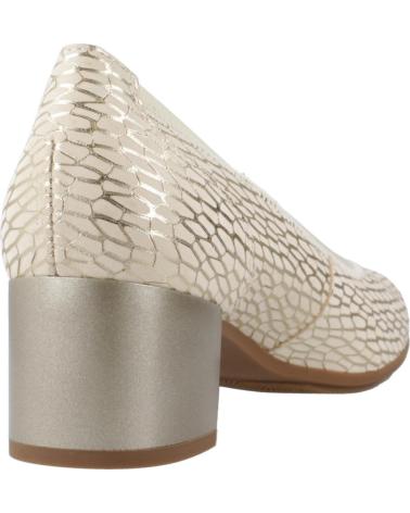 Woman Flat shoes PITILLOS ZAPATOS CONFORT MUJER MODELO 10460P COLOR ORO