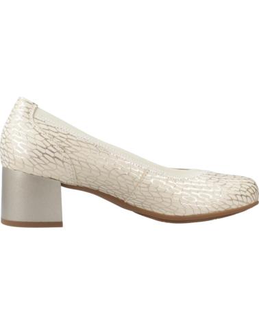 Woman Flat shoes PITILLOS ZAPATOS CONFORT MUJER MODELO 10460P COLOR ORO