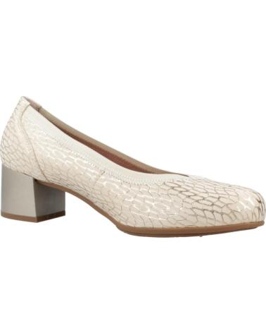 Woman Flat shoes PITILLOS ZAPATOS CONFORT MUJER MODELO 10460P COLOR ORO